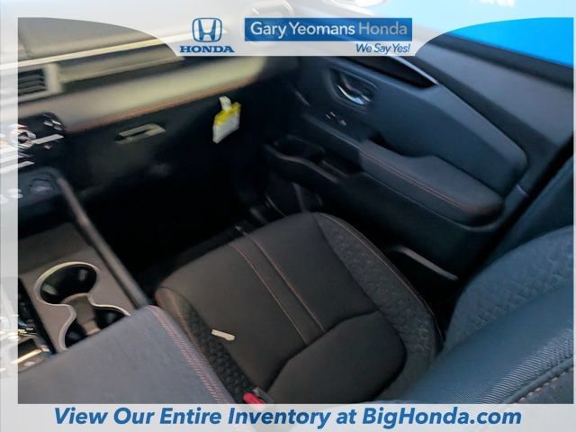 Certified 2025 Honda Pilot Sport image 22