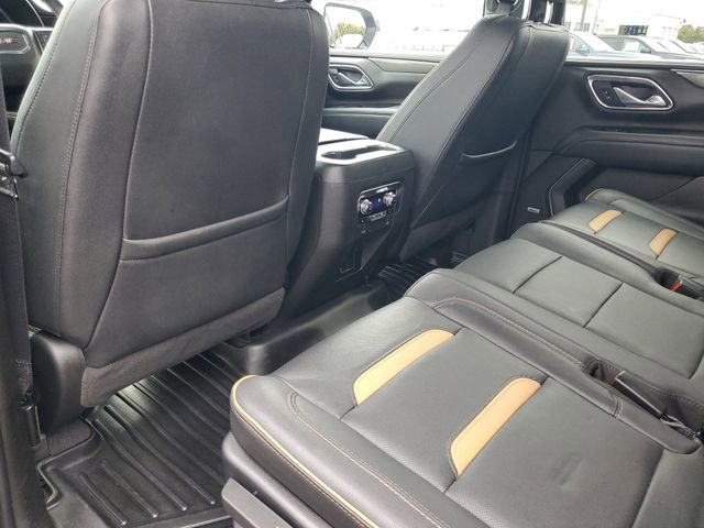 Used 2023 GMC Yukon XL AT4 w/ Technology Package image 23