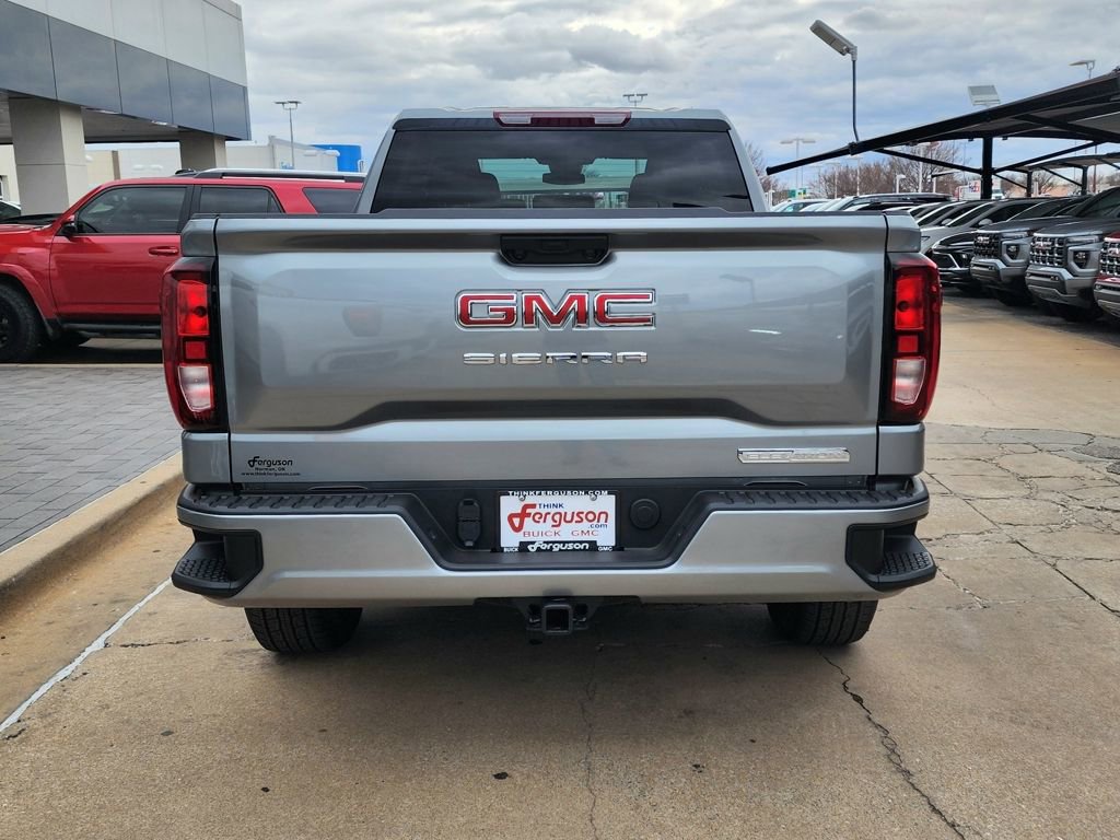 New 2026 GMC Sierra 1500 Elevation image 5