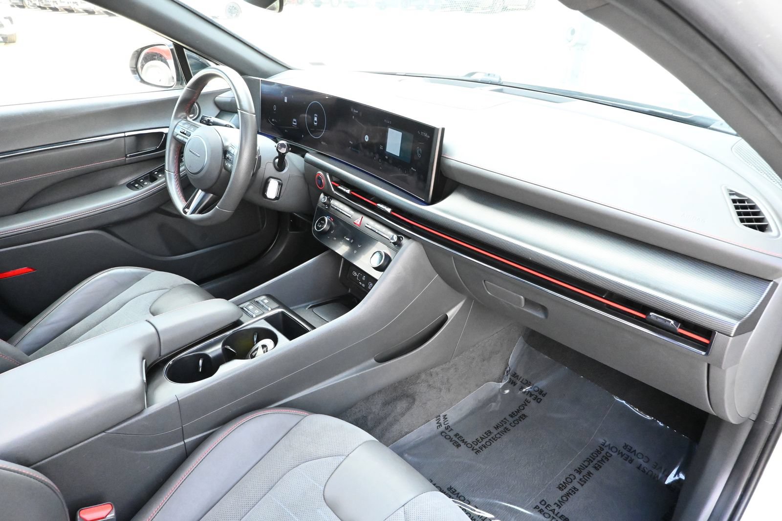Used 2024 Hyundai Sonata N Line FWD image 36