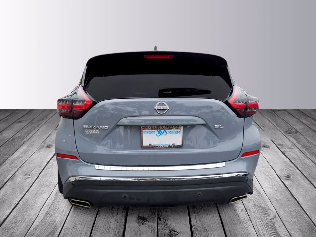 Used 2023 Nissan Murano SL w/ SL Moonroof Package FWD image 4