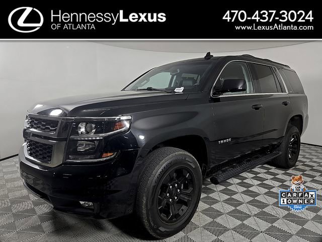 Used 2019 Chevrolet Tahoe LT AWD/4WD image 1