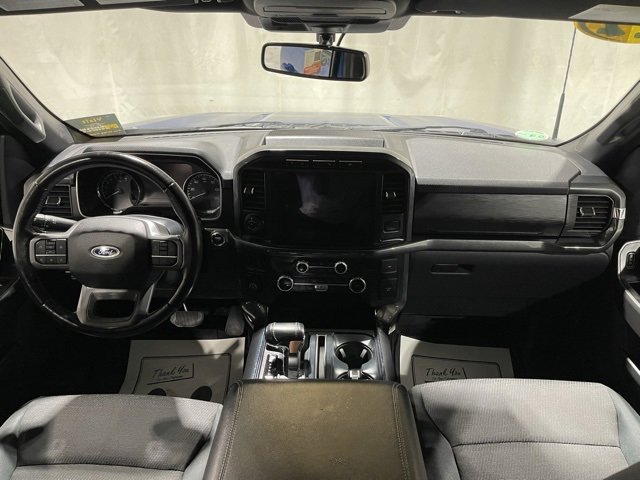 Used 2022 Ford F150 XLT w/ Equipment Group 302A High image 21