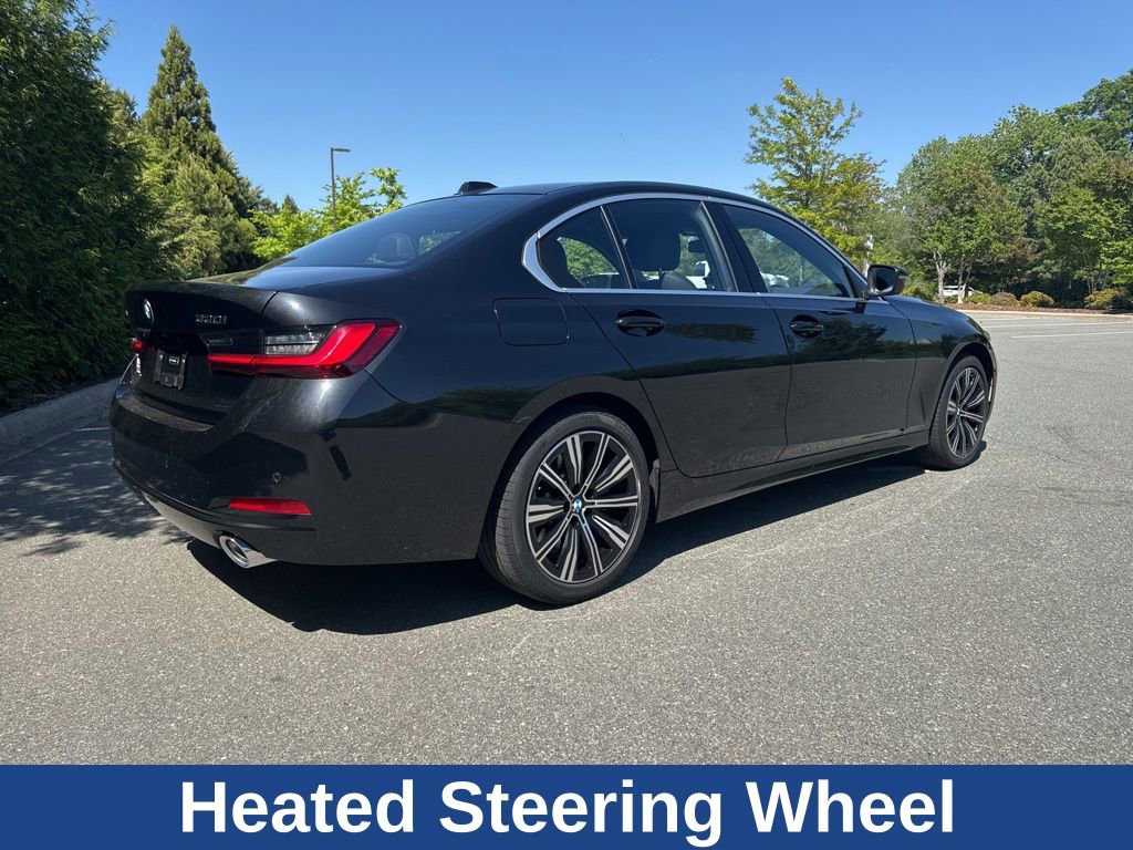 Used 2025 BMW 330i xDrive Sedan AWD/4WD image 5