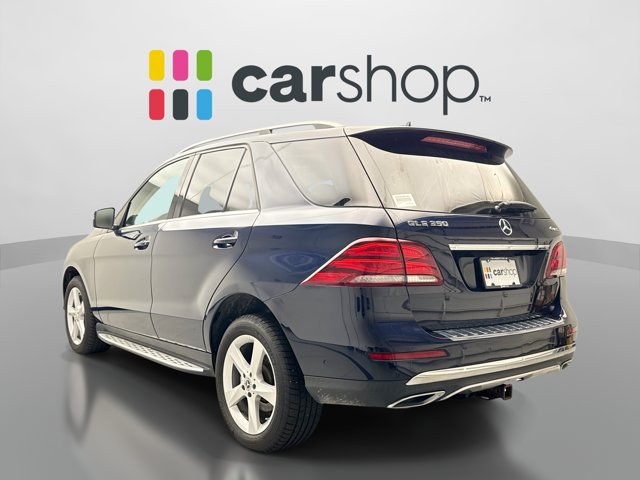 Used 2018 Mercedes-Benz GLE 350 4MATIC image 3