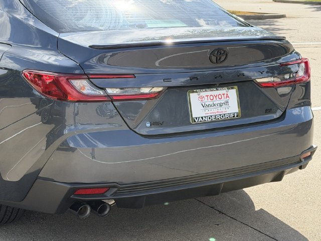 New 2026 Toyota Camry SE w/ Convenience Package FWD image 6