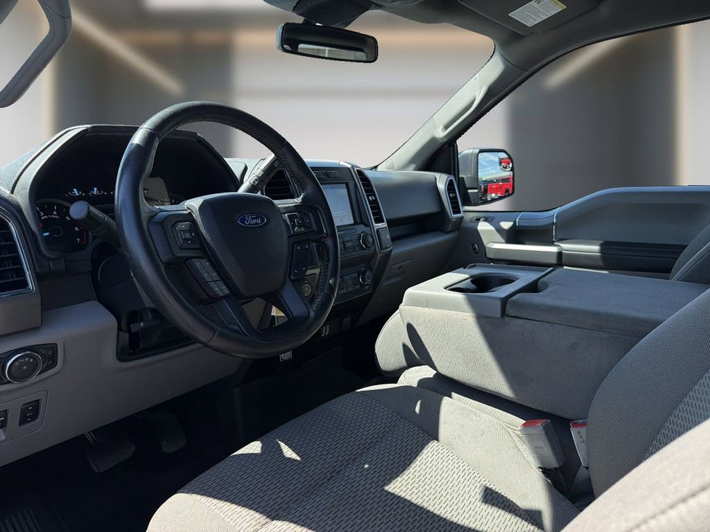 Used 2019 Ford F150 XLT w/ Equipment Group 302A Luxury AWD/4WD image 14