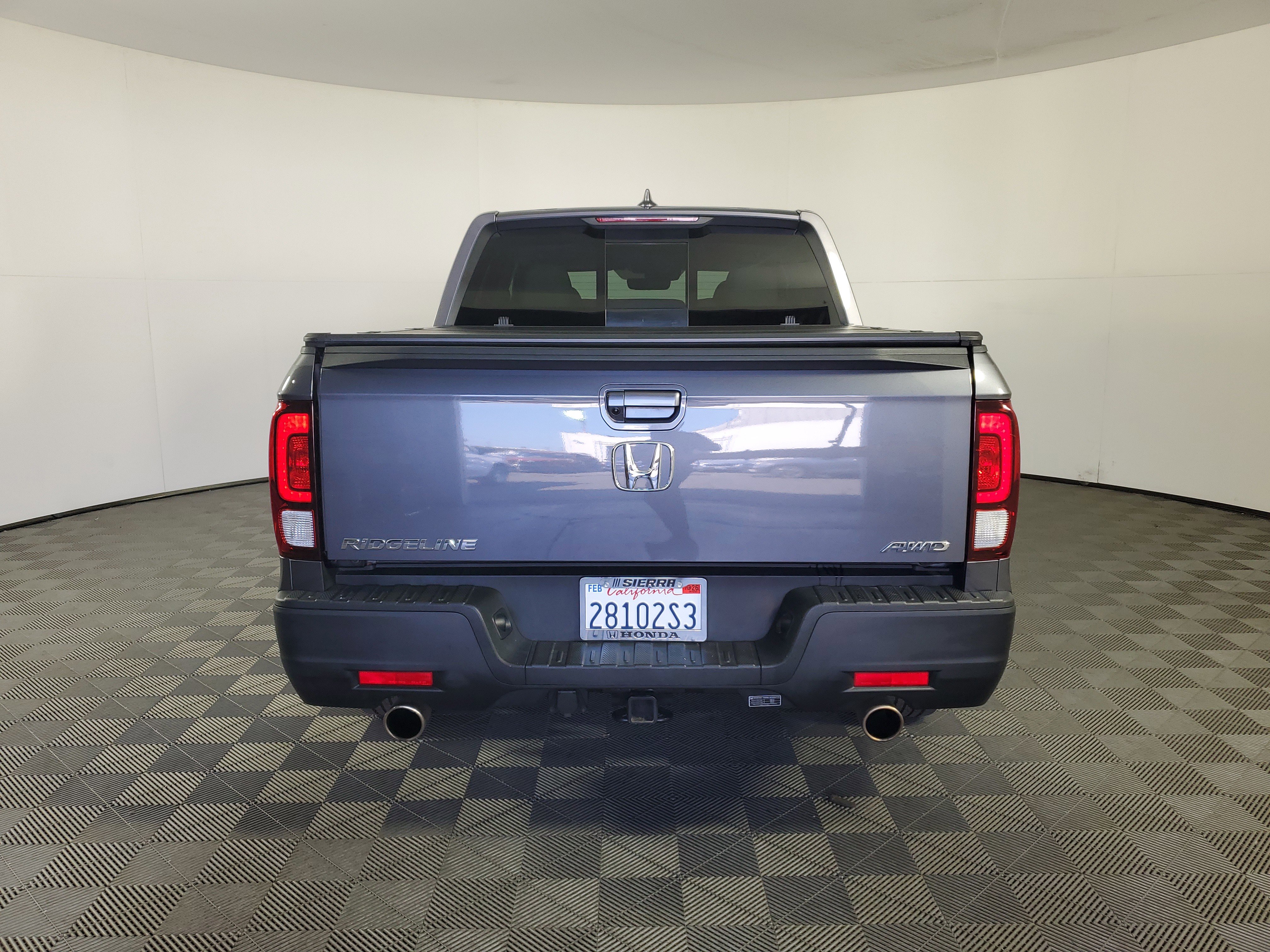 Used 2023 Honda Ridgeline RTL image 5