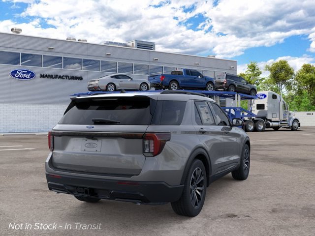 New 2026 Ford Explorer ST-Line w/ Premium Package RWD image 8