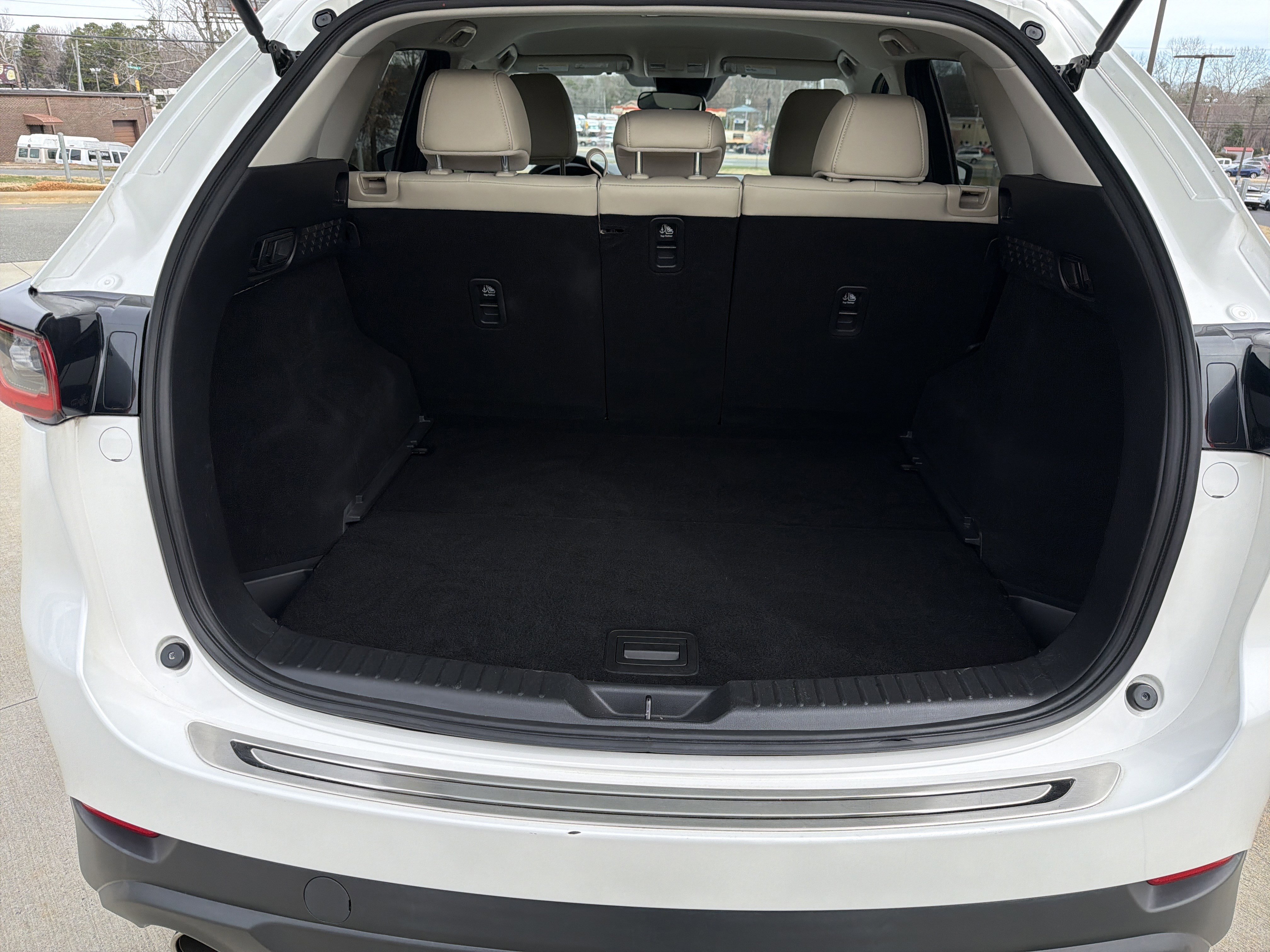 Used 2023 MAZDA CX-5 AWD 2.5 S w/ Select Package image 31