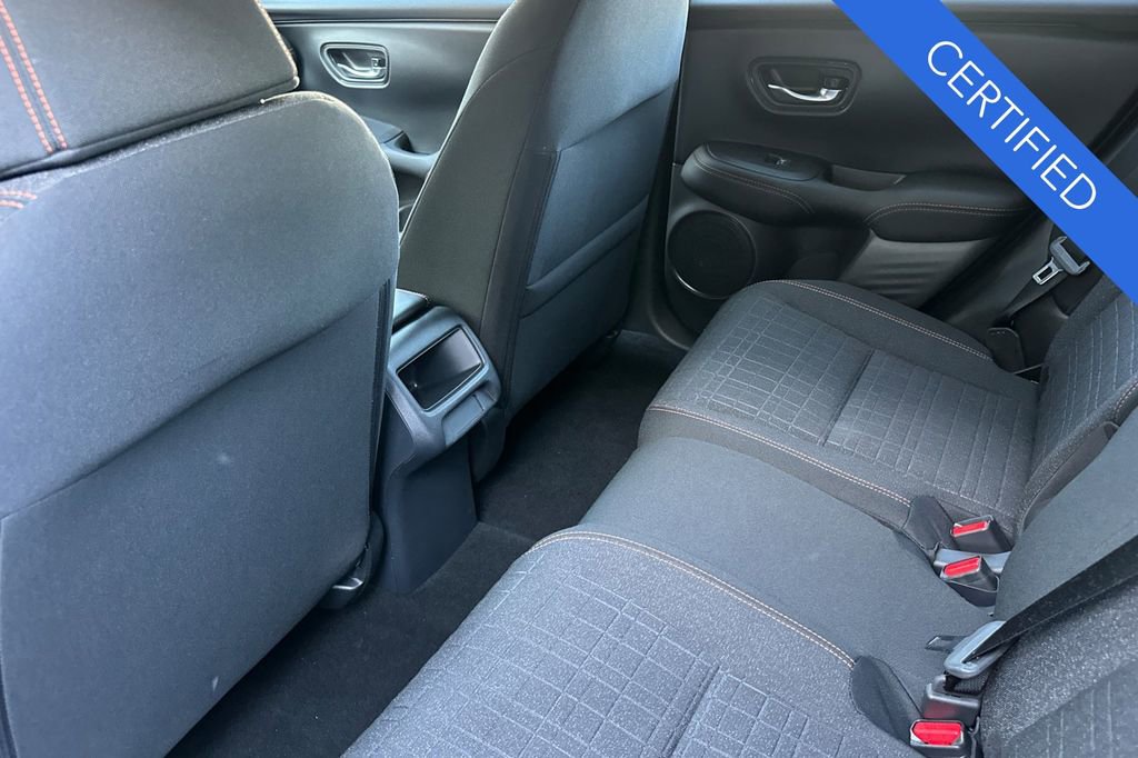 Certified 2026 Honda HR-V Sport image 13