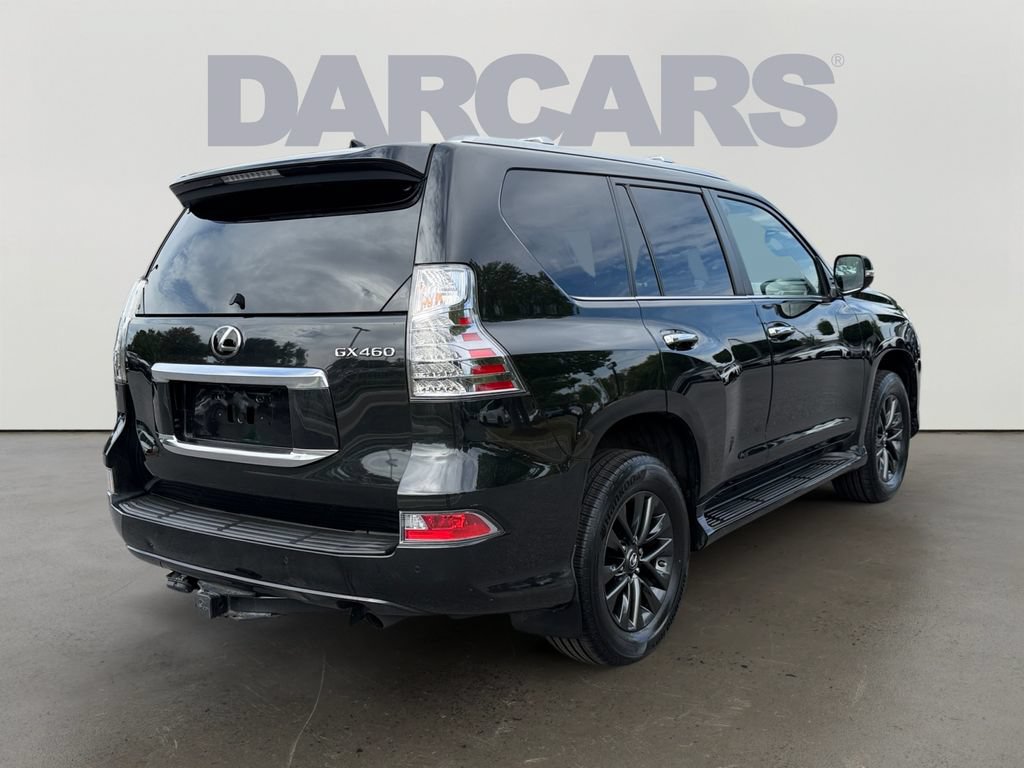 Certified 2023 Lexus GX 460 Premium w/ Premium Package AWD/4WD image 6