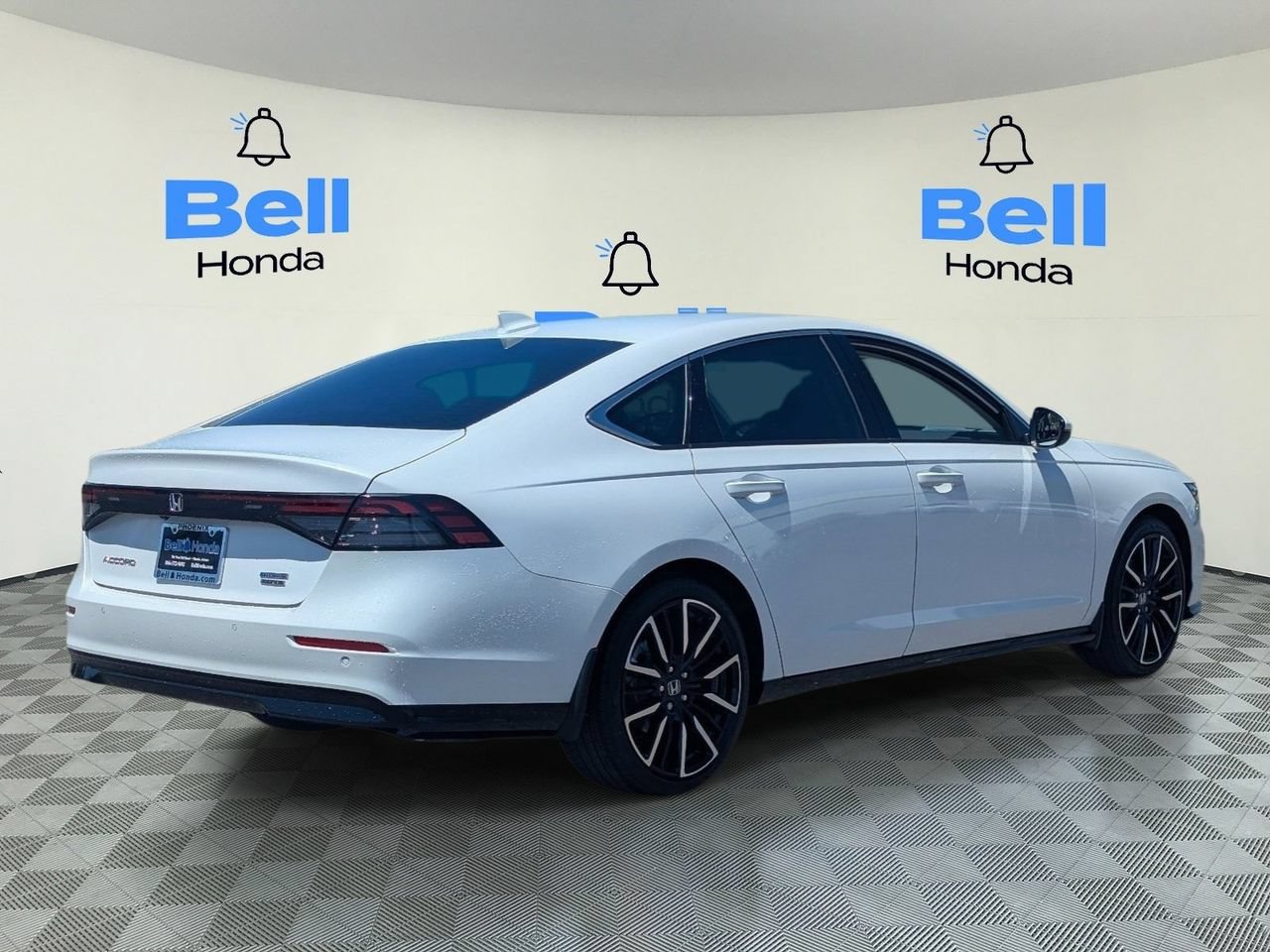 New 2026 Honda Accord Touring image 3