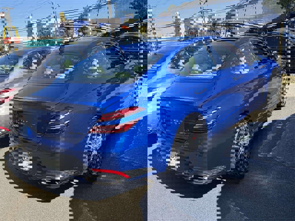 Used 2025 Genesis G70 3.3T Advanced w/ Sport Prestige Package image 7