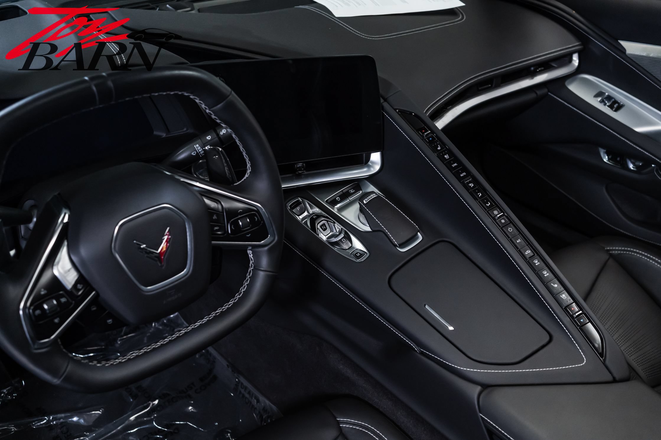 Used 2024 Chevrolet Corvette Stingray Preferred Cpe w/ Battery Protection Package RWD image 35