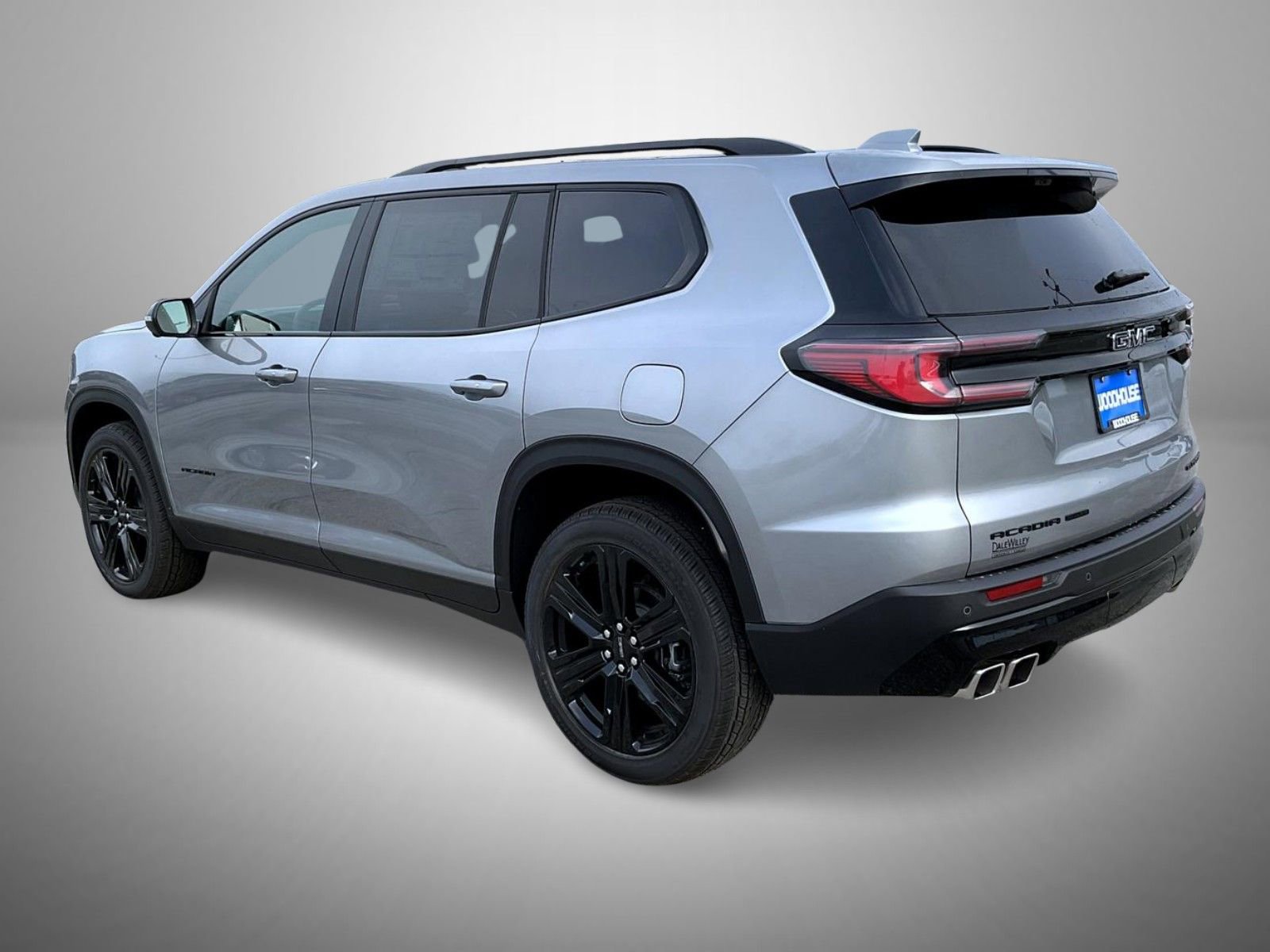 New 2026 GMC Acadia Elevation w/ Black Edition image 7