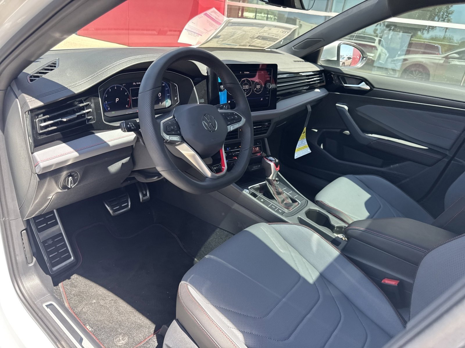 New 2026 Volkswagen Jetta GLI Autobahn FWD image 10