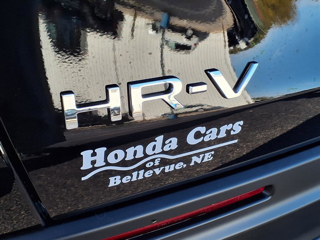 New 2026 Honda HR-V LX image 5