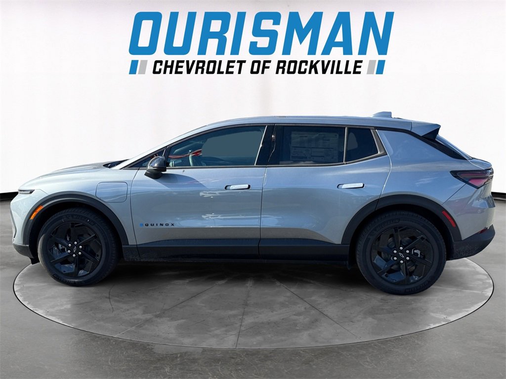 New 2026 Chevrolet Equinox EV LT w/ Midnight Package image 3