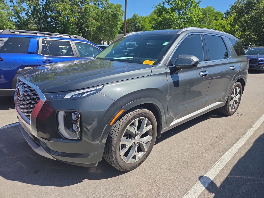 Used 2021 Hyundai Palisade Limited FWD image 10