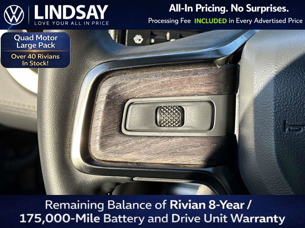 Used 2022 Rivian R1T Adventure image 24