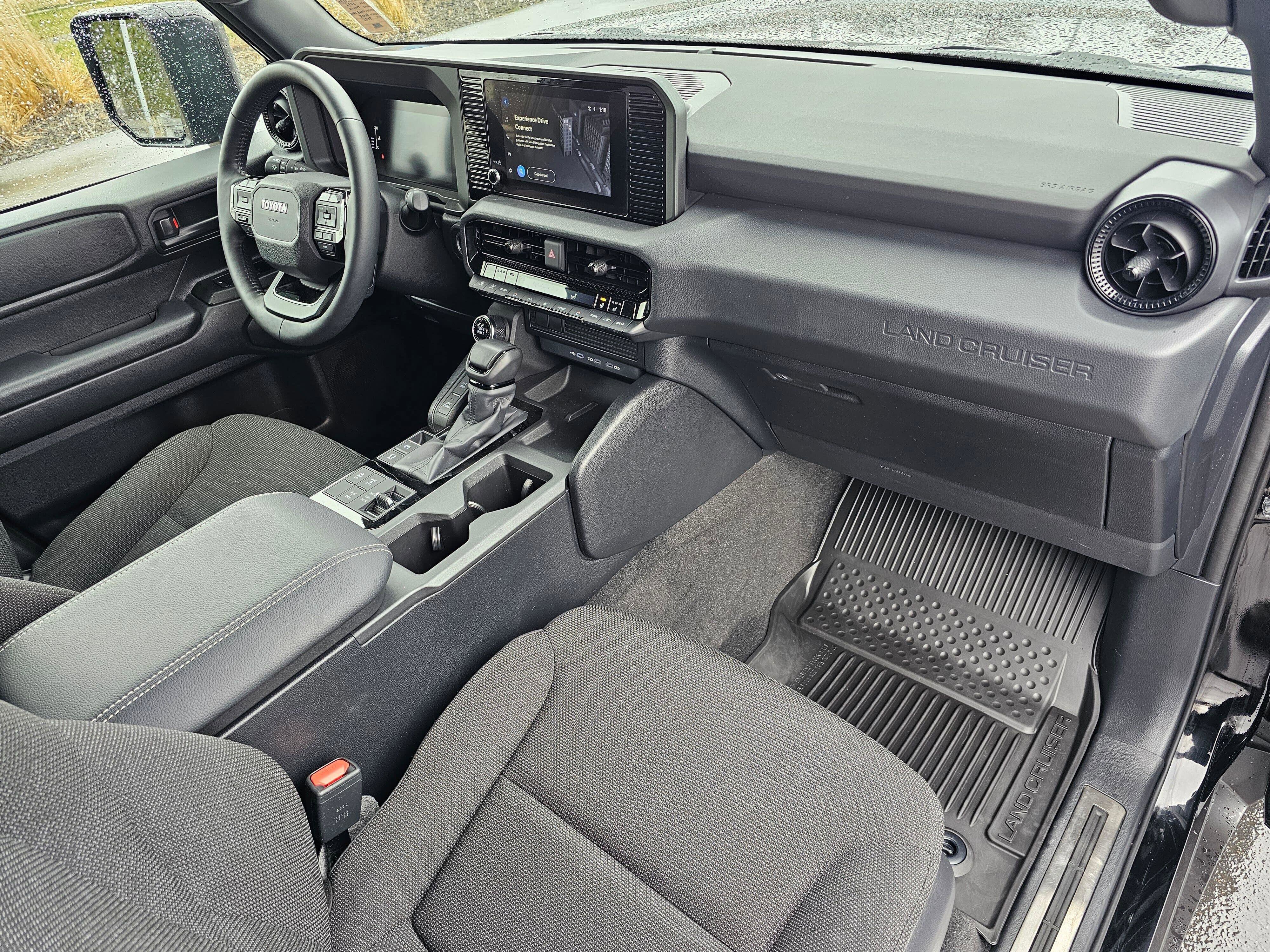 Used 2025 Toyota Land Cruiser 1958 image 11