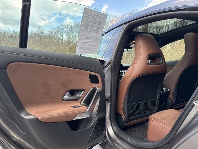 Used 2025 Mercedes-Benz CLA 250 4MATIC image 21