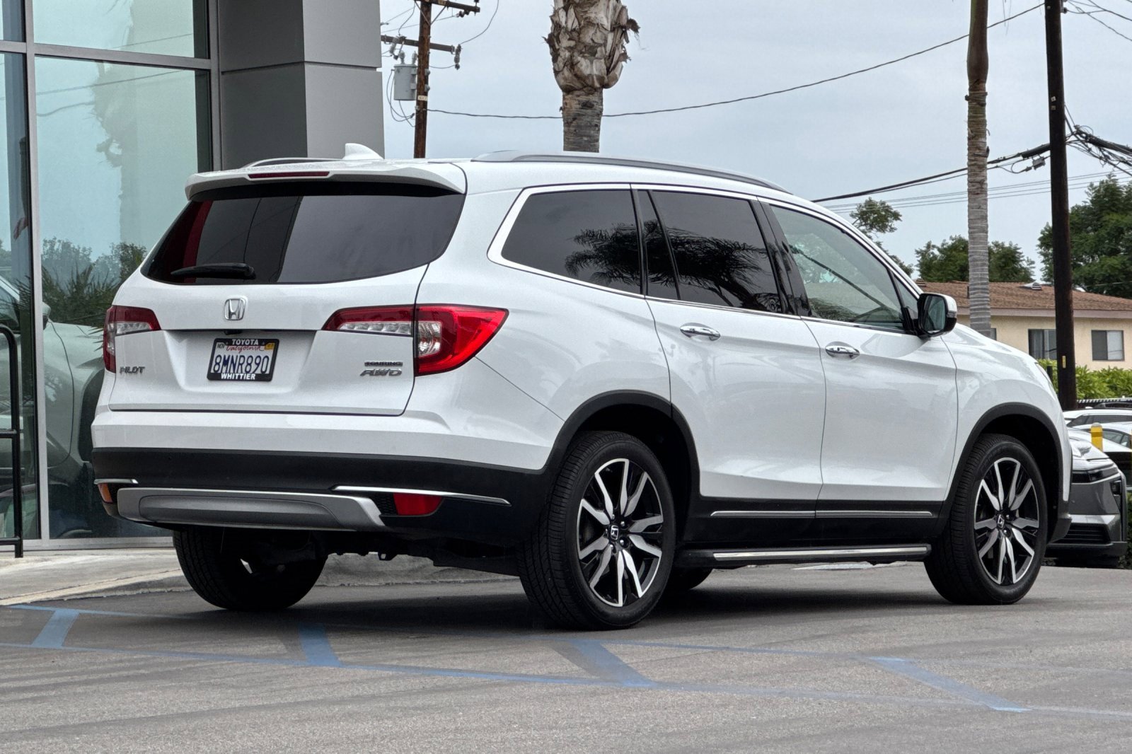 Used 2020 Honda Pilot Touring image 5