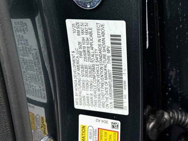 Used 2026 Honda CR-V Sport-L image 17