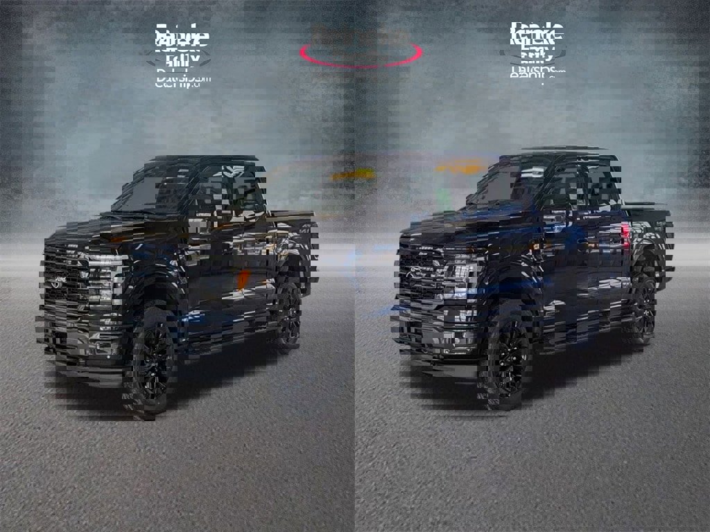 New 2025 Ford F150 Lariat w/ Equipment Group 502A High image 1