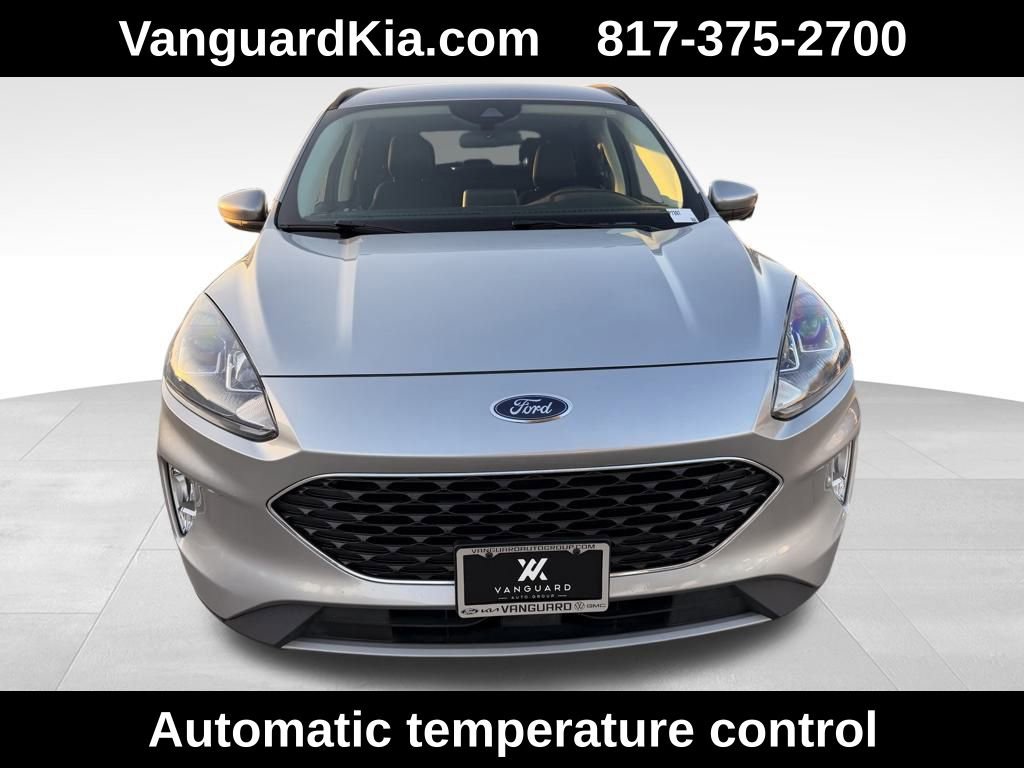 Used 2022 Ford Escape SEL image 7