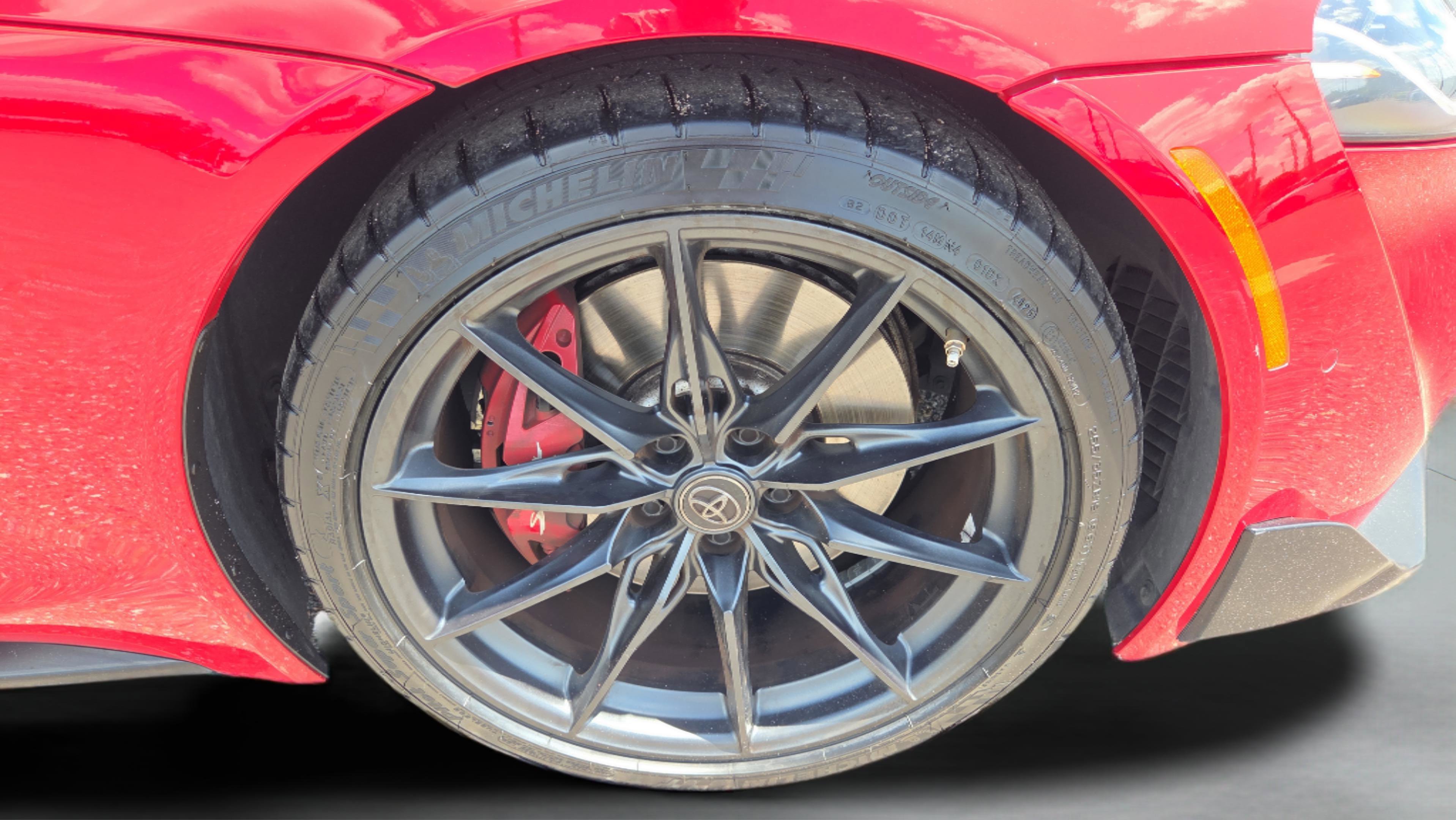 Certified 2023 Toyota Supra Premium w/ Driver Assist Package image 18