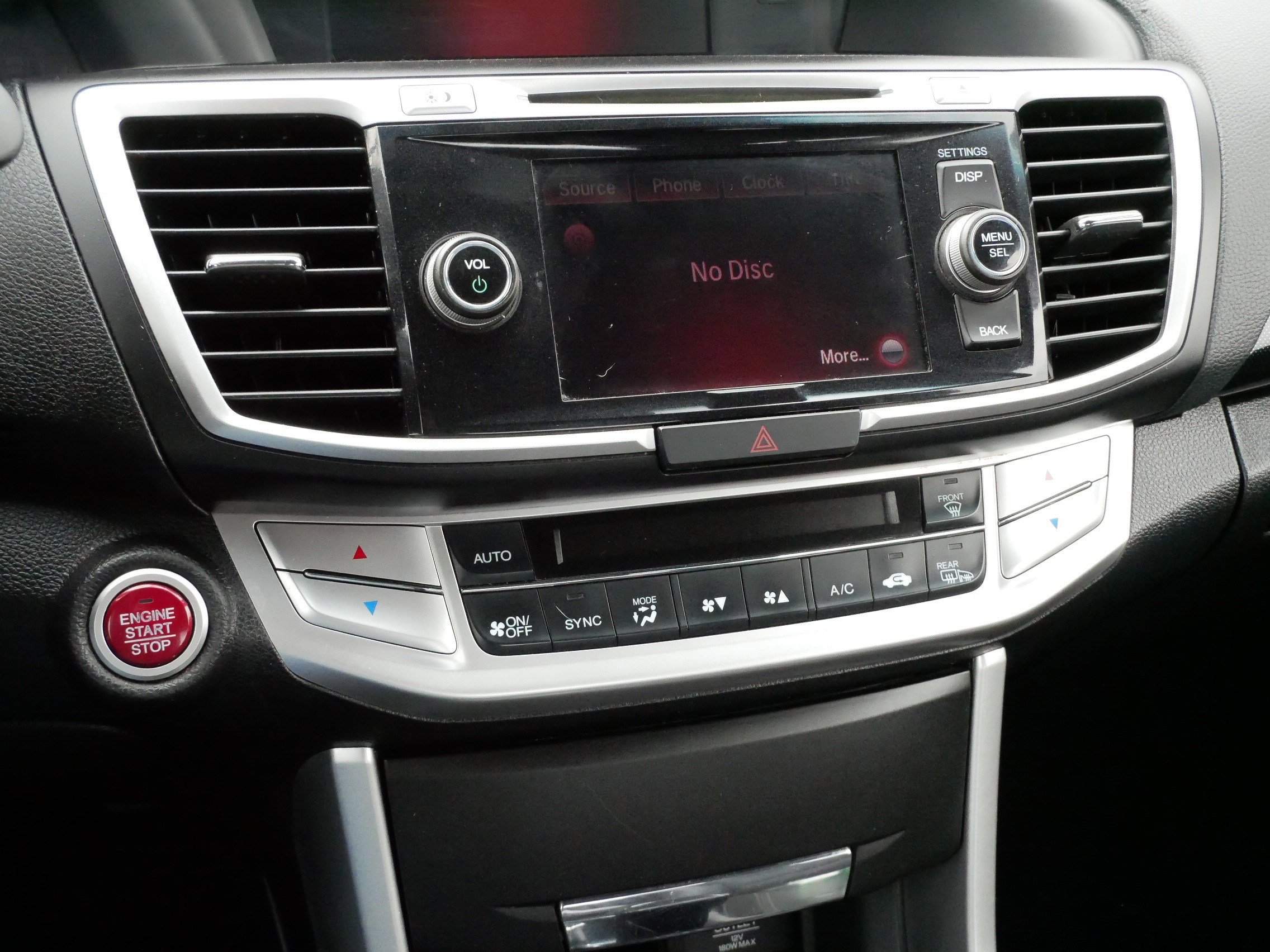 Used 2015 Honda Accord EX-L image 23