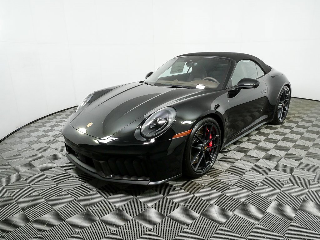New 2026 Porsche 911 Carrera GTS