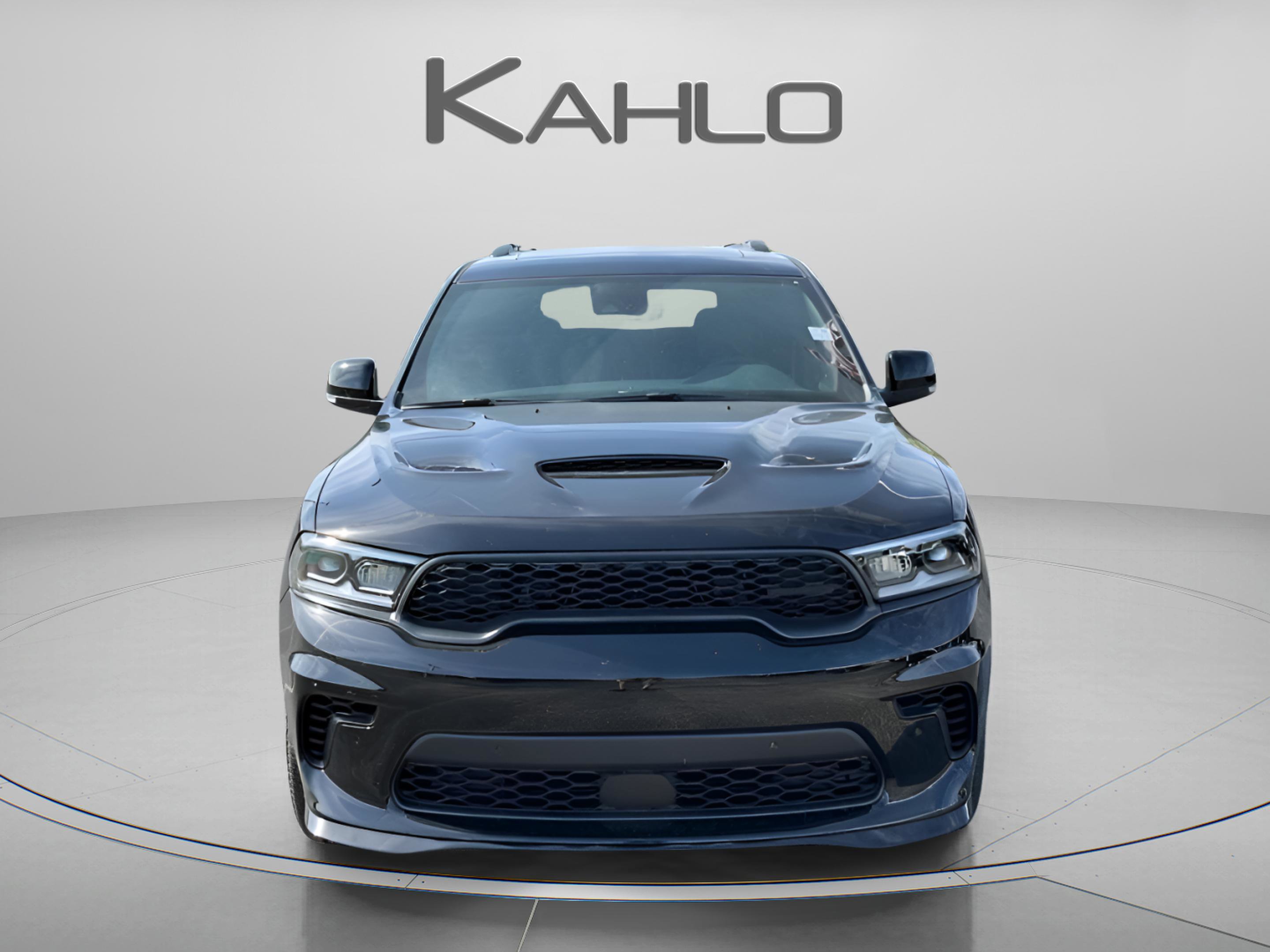 New 2026 Dodge Durango GT AWD/4WD image 7