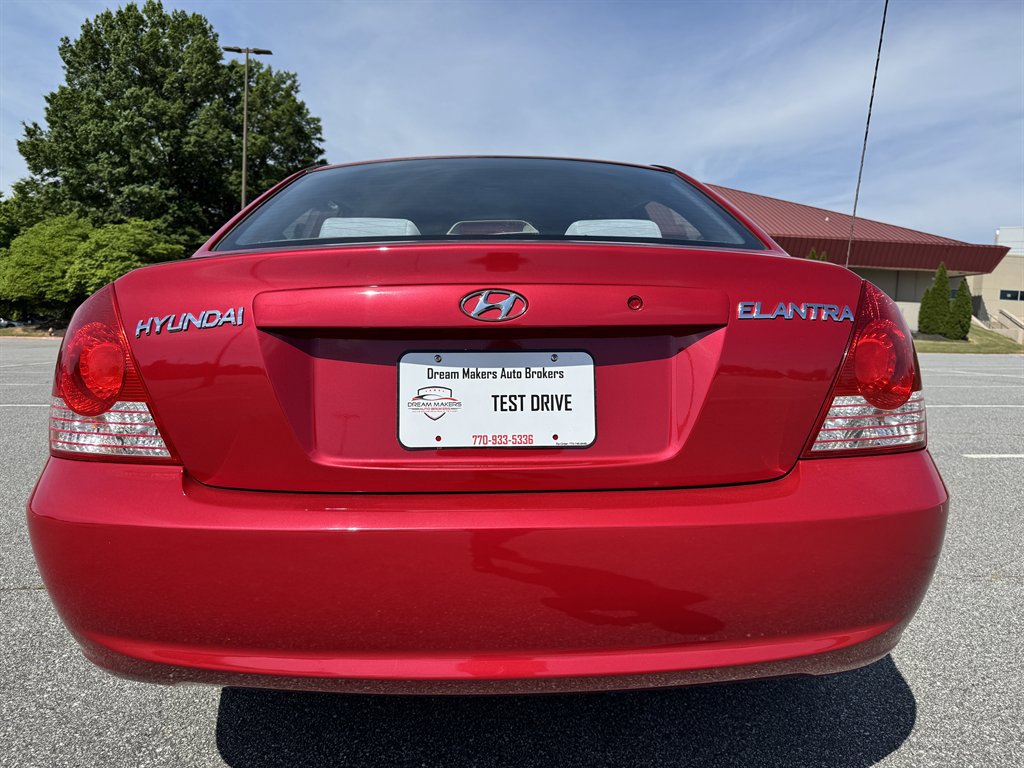 Used 2006 Hyundai Elantra GLS image 7