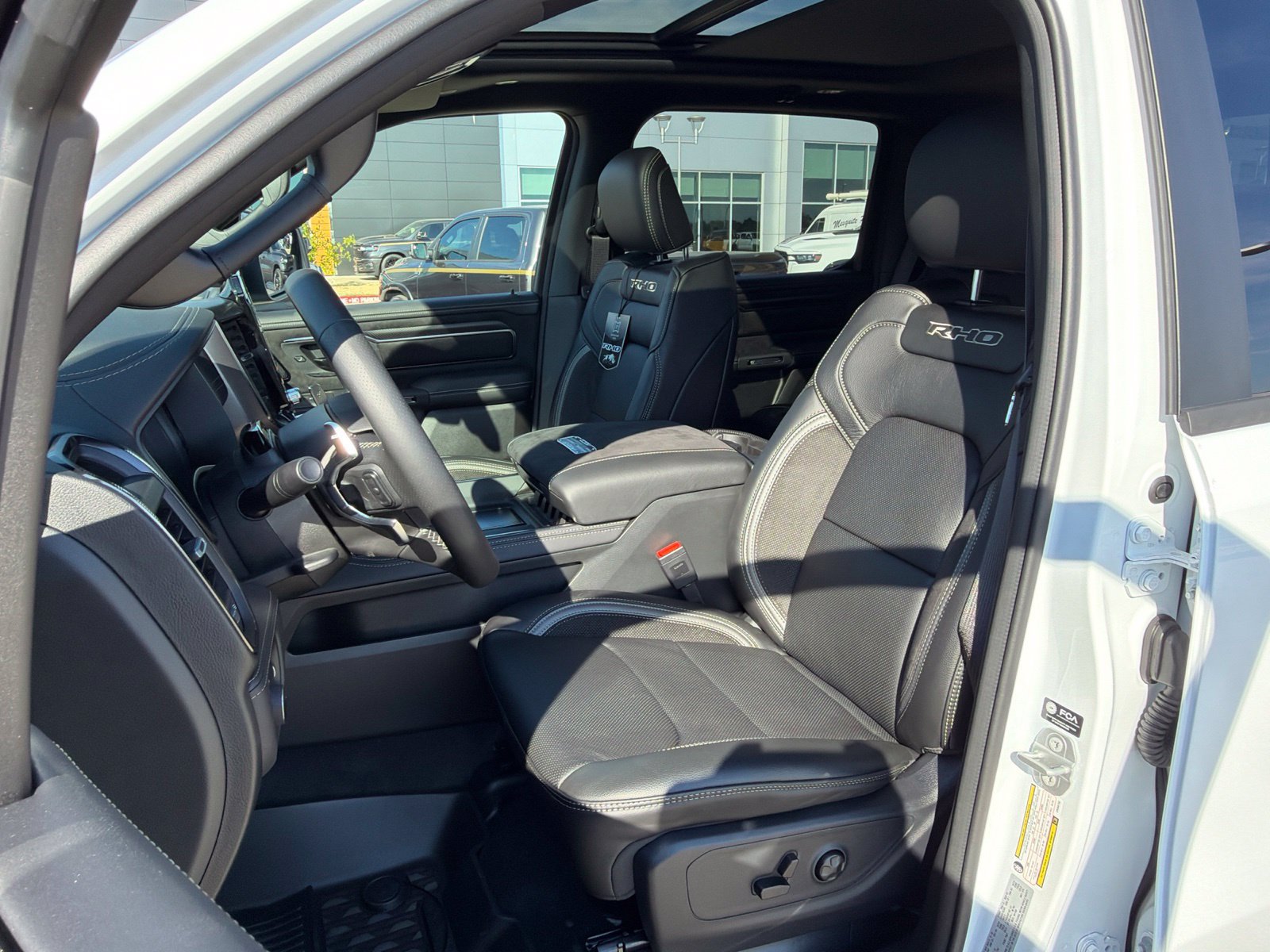 New 2027 RAM 1500 RHO w/ RHO Level 1 Equipment Group AWD/4WD image 14