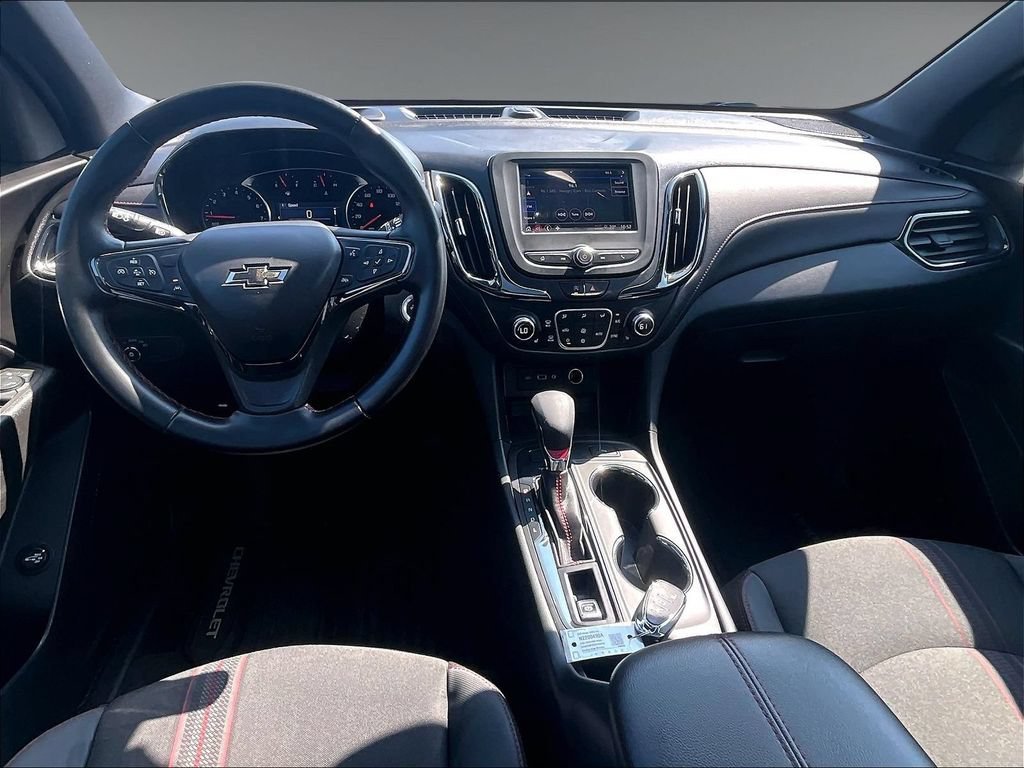 Used 2024 Chevrolet Equinox RS AWD/4WD image 21