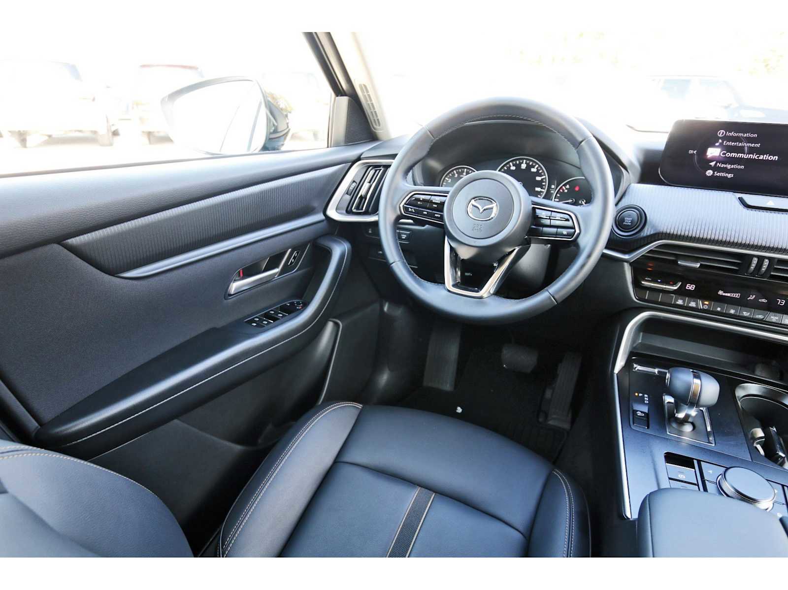 Used 2025 MAZDA CX-90 3.3 Turbo w/ Select Package image 6