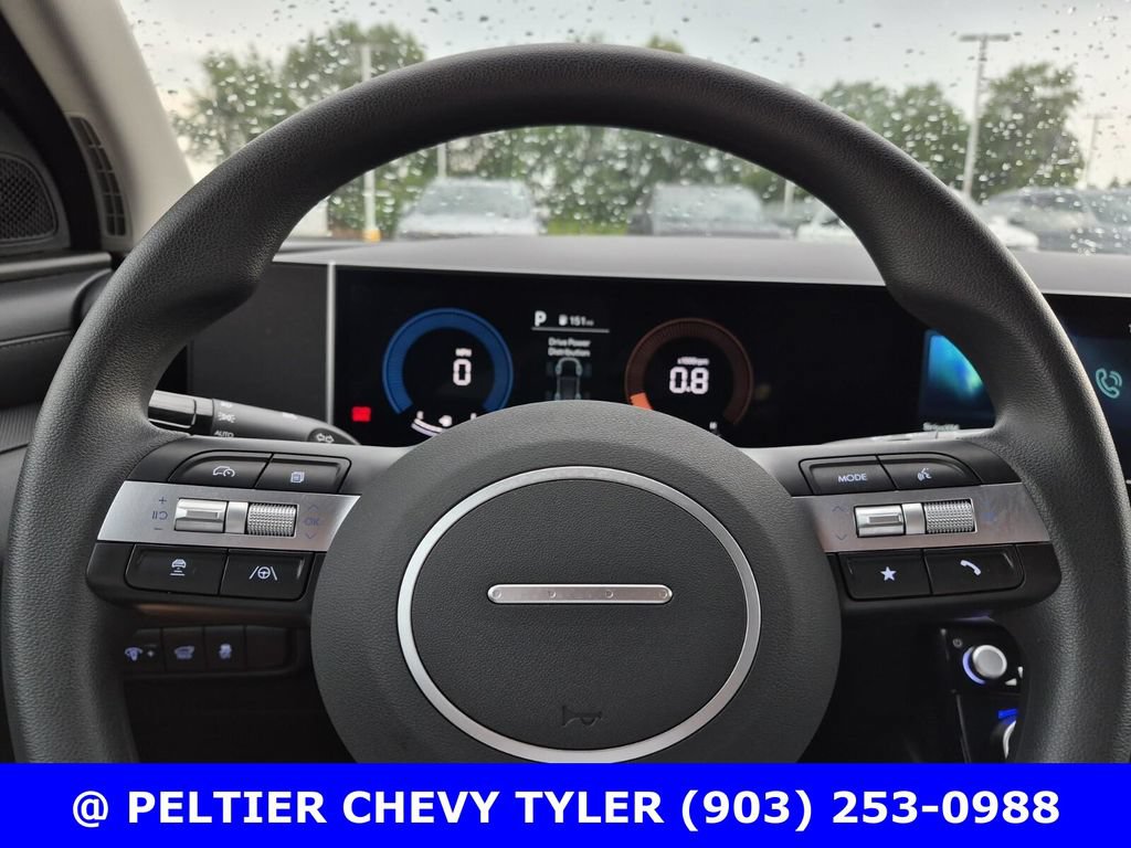 Used 2025 Hyundai Tucson SEL AWD/4WD image 19