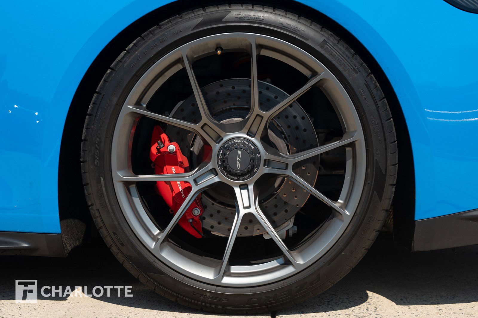 Used 2022 Porsche 911 GT3 image 11