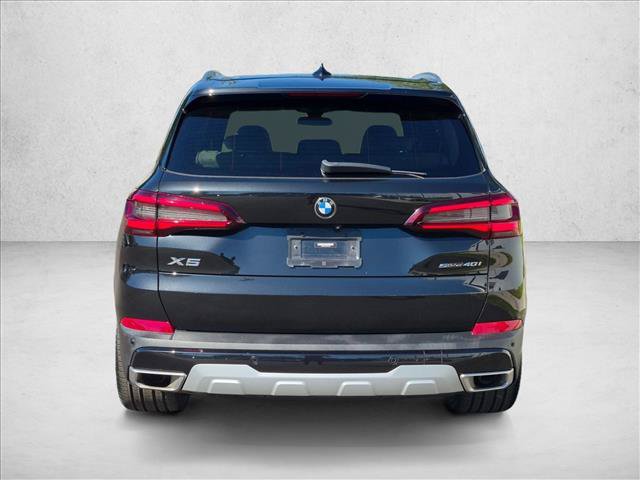 Used 2023 BMW X5 sDrive40i w/ Luxury Seating Package RWD image 7