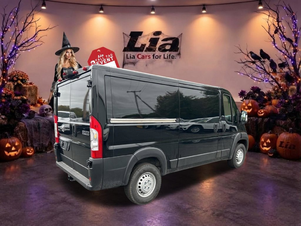 New 2026 RAM ProMaster 2500 w/ Convenience Group FWD image 3