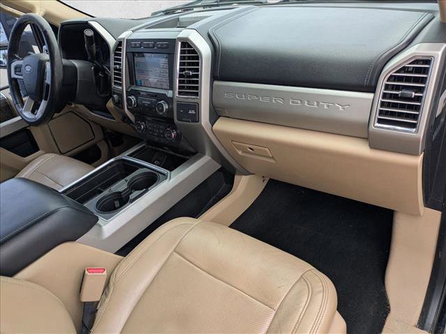 Used 2017 Ford F350 Lariat w/ Lariat Ultimate Package AWD/4WD image 15