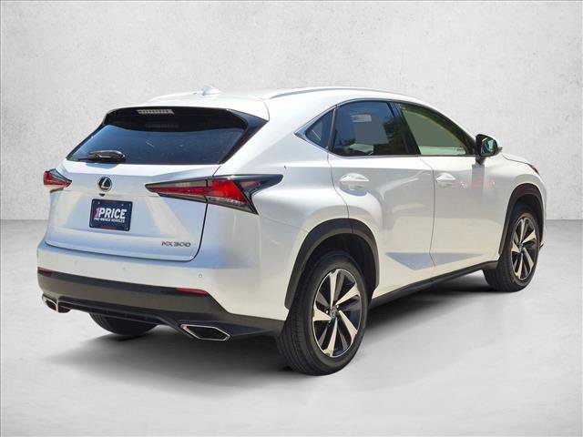 Used 2018 Lexus NX 300 AWD w/ Premium Package image 5