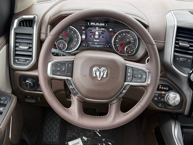New 2026 RAM 1500 Laramie w/ Laramie Preferred Package image 39