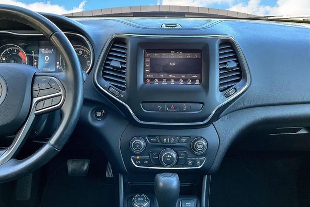 Used 2020 Jeep Cherokee Latitude Lux w/ Quick Order Package 2YH Lux image 6