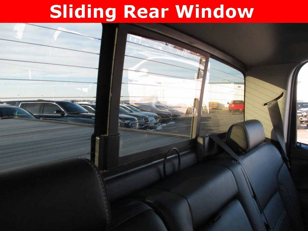 Used 2018 GMC Sierra 3500 Denali w/ Duramax Plus Package image 25