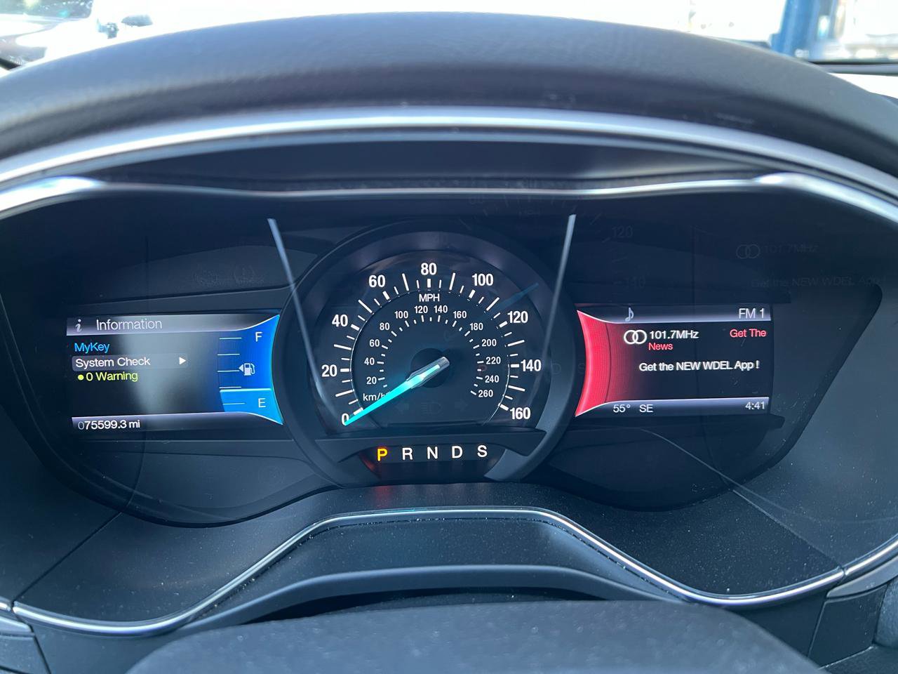 Used 2013 Ford Fusion SE image 14