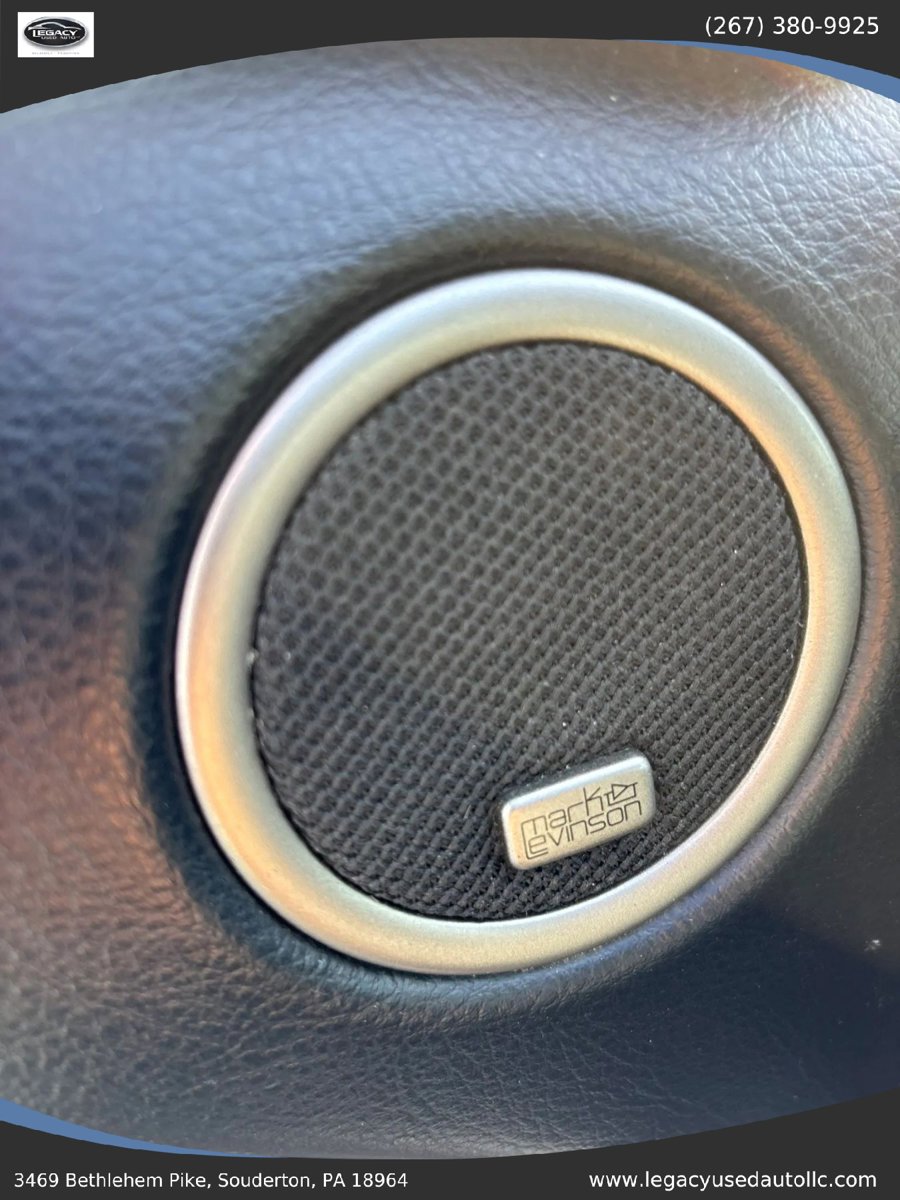Used 2004 Lexus SC 430 Convertible RWD image 41